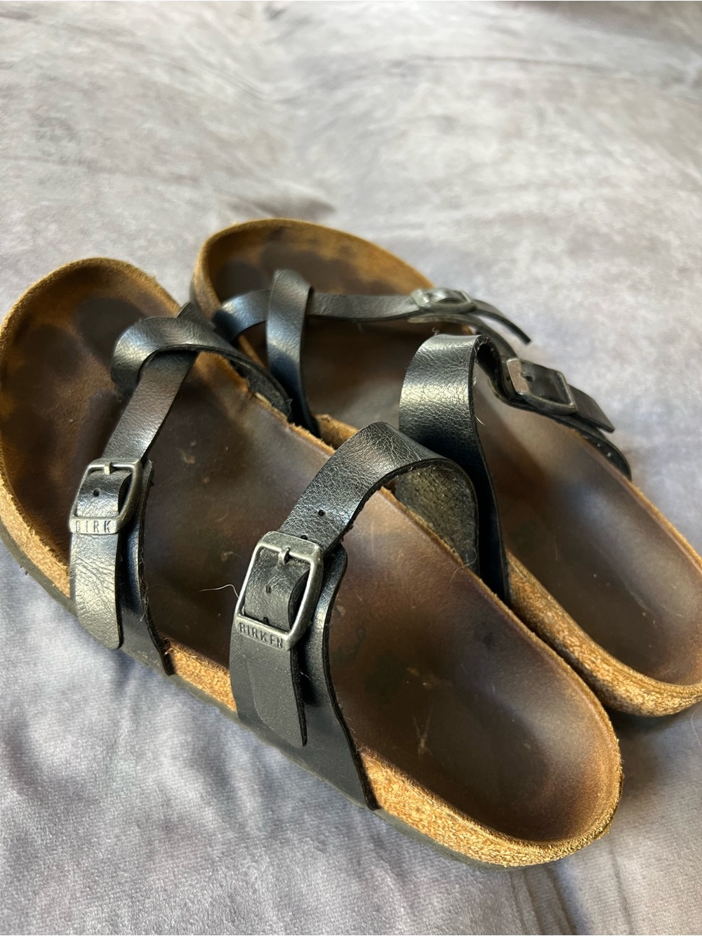 Birkenstock sandals - Picture 3 of 5